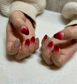 ネイル REMIA 横須賀中央店所属・REMIA 羽鳥のネイルデザイン