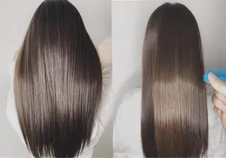 セミロング 渋谷/韓国風 西原直樹のヘアスタイル