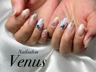 ネイル Nail salon Venusのネイルデザイン
