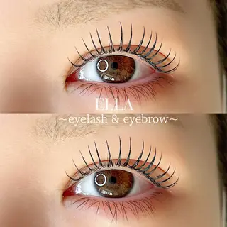 マツエク・マツパ ELLA 菊地のマツエク・マツパデザイン