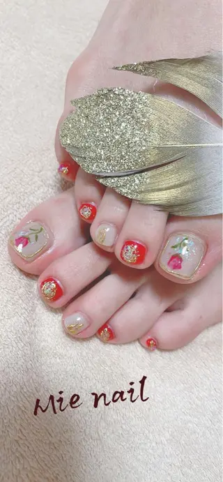 ネイル Mie nailのネイルデザイン