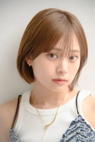 BASSA鷺ノ宮 KANON⸜❤︎⸝‍のヘアスタイル