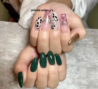 ネイル y' sのネイルデザイン