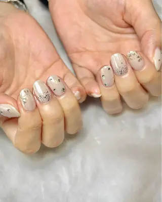 ネイル Reflection marikoのネイルデザイン