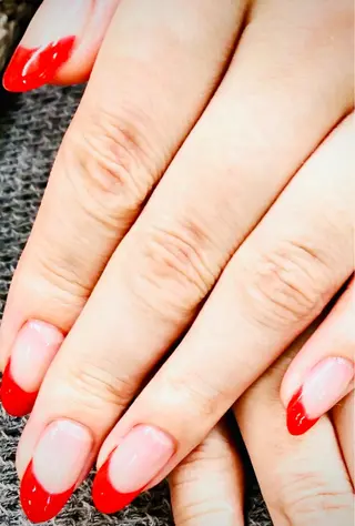 ネイル 藁科 亜紀のネイルデザイン