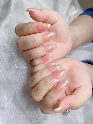 ネイル 長出し専門店🎀 HARO💕Nailのネイルデザイン