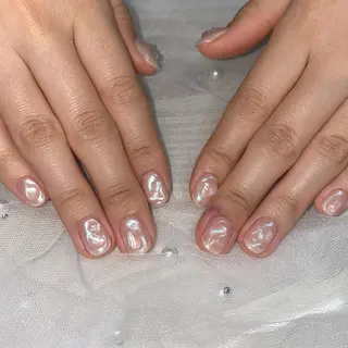 ネイル I P'ink nail salon所属・I pinknail 韓国風·持ち込み専門のネイルデザイン