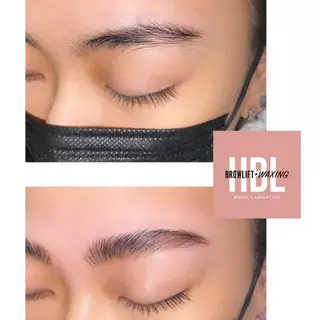 MIZE 店舗の眉毛・アイブロウイメージ