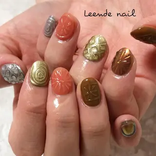 ネイル Leendenail 【リエンダネイル】のネイルデザイン
