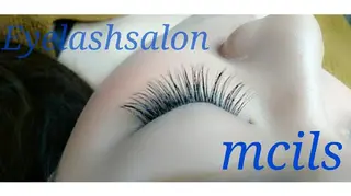 マツエク・マツパ eyelash_mcils所属・芳賀 恵のマツエク・マツパデザイン