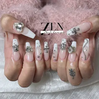 ネイル Zen Nail Design 池袋のネイルデザイン