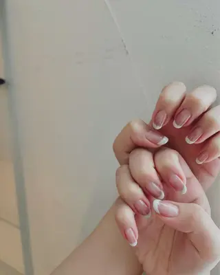 ネイル 甲府市徳行 🧸prunelleのネイルデザイン