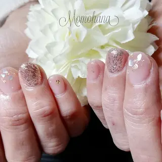 ネイル momohana  のネイルデザイン