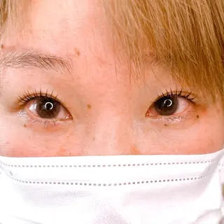 マツエク・マツパ Feather MAIのマツエク・マツパデザイン