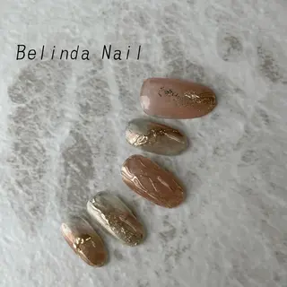 ネイル 竹本 愛のネイルデザイン