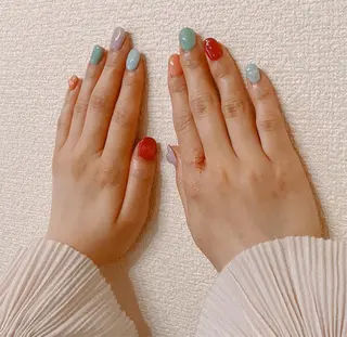ネイル Hiro nail /Harapeccoのネイルデザイン
