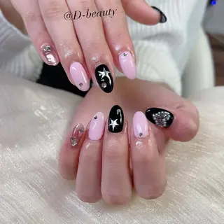 ネイル スカルプ専門店 D-Beautyのネイルデザイン