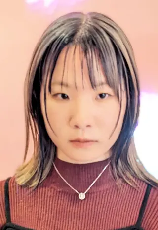 ミディアム 中区/legare 🔷山村/髪質改善のヘアスタイル