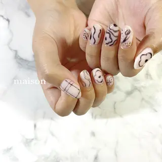 ネイル ISHIHARA KANAのネイルデザイン