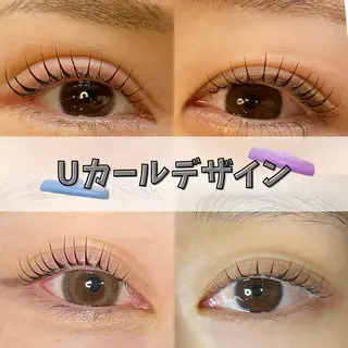 マツエク・マツパ Dahlia beauty新岩聖可のマツエク・マツパデザイン