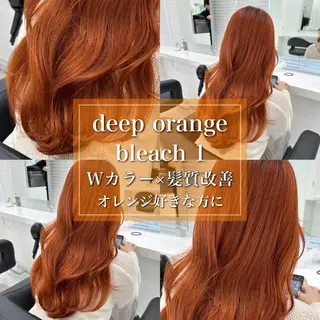 ロング カラー ECREA所属・スエヤス ミサキのマツエク・マツパデザイン