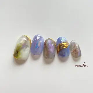 ネイル Nailbeauty marcherのネイルデザイン