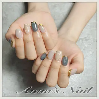 ネイル Anna’s Nail所属・清口 杏奈のネイルデザイン