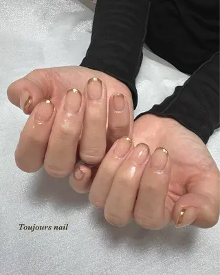 ネイル Toujours nail所属・Toujours / nanaのネイルデザイン