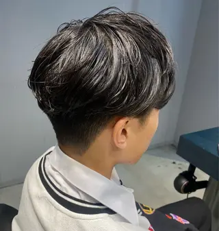 ミディアム 🍒モデル募集中 🍒kaede🧸のヘアスタイル