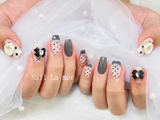 ネイル La Merのネイルデザイン