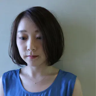 ショート 川間 将彦のヘアスタイル