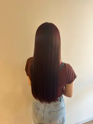 カラー PORT hair room所属・ ︎︎ PORT/あかねのヘアスタイル