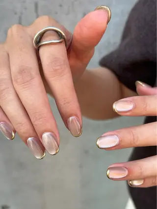 ネイル mew ////所属・mew //// shinoのネイルデザイン