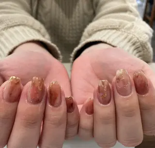 ネイル Yarm As Etelのネイルデザイン