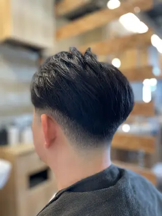 ショート メンズ Smilehair国分寺店所属・【メンズサロン】樽井 美月のヘアスタイル