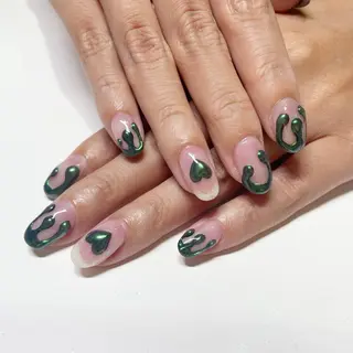 ネイル OpenSesame 加藤のネイルデザイン