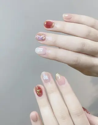 ネイル Cute beauty2のマツエク・マツパデザイン