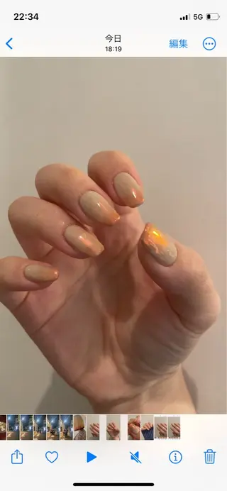 ネイル 🌷 YURI🌷のネイルデザイン