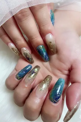 ネイル ＆ME アンドミーのネイルデザイン