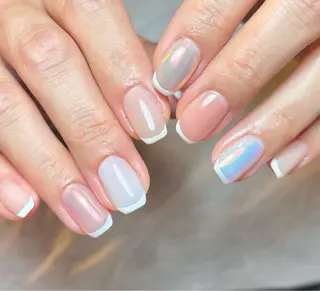 ネイル 樫原 なおこのネイルデザイン