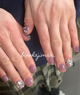 ネイル ♡Bivi♡自爪に 優しいネイルサロンのネイルデザイン