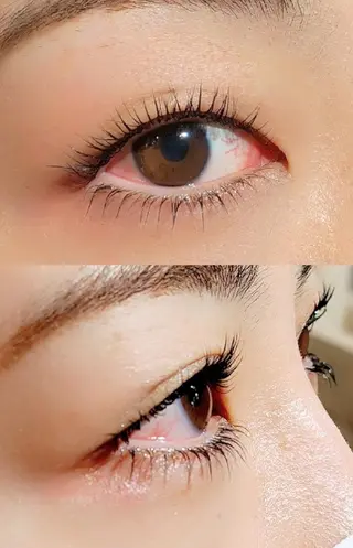 マツエク・マツパ Bianca名駅 Sugawaraのマツエク・マツパデザイン