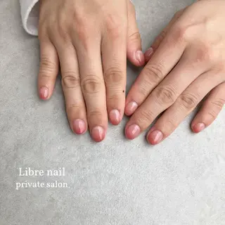 ネイル 【Libre】 -ﾘﾌﾞﾚﾈｲﾙ-のネイルデザイン