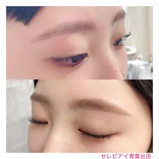アイブロウ セレビアイ青葉台 ♡anの眉毛・アイブロウイメージ