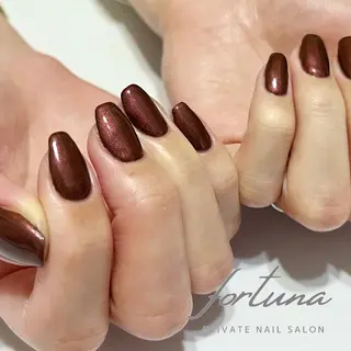 ネイル fortuna 武藤裕美のネイルデザイン