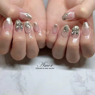ネイル Nailist Amoのネイルデザイン