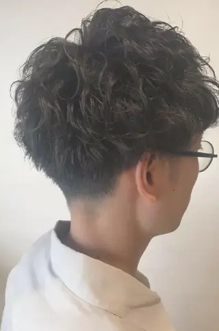 ショート 【大宮】デザイナー Anne 諳 アンのヘアスタイル