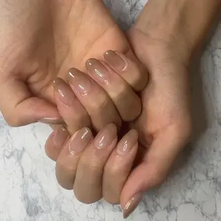 ネイル 畠山 ゆいのネイルデザイン