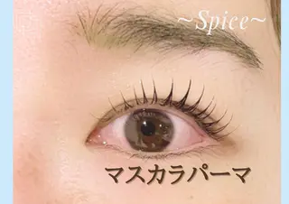 マツエク・マツパ 森継 加奈のマツエク・マツパデザイン