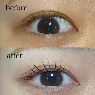 マツエク・マツパ LaLa Peachのマツエク・マツパデザイン